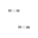 20 Pcs 250V 3A 5 x 20mm Quick Blow Glass Tube Fuses