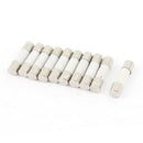 Delayed 250 V 5 A T5 A ceramic tube, 10 5 x 20 mm fuse A6N5