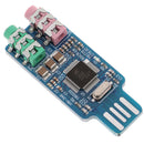 CM108 USB Drive Free USB Sound Card Laptop Computer External Sound Card Modul OZ