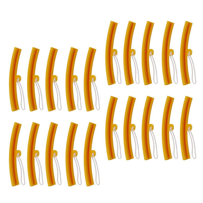 20pcs Bike Car Changer Changing Tyre Wheel Tire Rim Edge Protectors