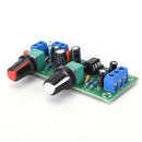 DC 12V-24V Low-pass Filter NE5532 Subwoofer  Pre-Amplifier Preamp Board OZ
