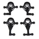 2 Pairs 1:28 RC Car Left Right Steering Cup Set Steering  For Wltoys K969