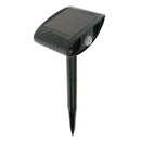 Outdoor Waterproof Solar Powered Ultrasonic Animal Pest Mouse Rat Squirrel