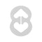 9Pcs Bra Clip Buckles Bra Straps Shadow-Shaped Buckle Conceal Bra Buckle AUZO