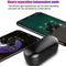 XG13 TWS Headset Bluetooth 5.0 Smart Waterproof Noise Reduction Earphone Qu K0F6