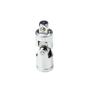 2pcs Universal Joint Set Ratchet Angle Extension Bar Socket Adapter 3/8 gd ZJJ
