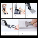 Nail Art Nail Cutter Manicure Cutter Clipper Acrylic Gel False Nail Tip Cli K9J8