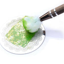 Manicure Saver Cotton Claw Clean Nail Art Stamping Template Image Plate Tools Gw