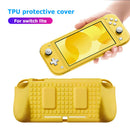 For Nintend Switch NS Lite TPU Case Cover Gamepad Anti-Fall Protective Shell