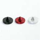 3pcs Concave Shutter Release Button for FujifilmX100 X100S X100T X100F X30 ec FT