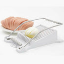 Utensil Kitchen Cut Wedge Cutter Stainless Steel Meat Slicer Egg Cutter Fruit