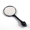 1X Cycling Bike Bicycle Handlebar Flexible Rear View Rearview Mirror Safety 3C