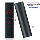 Q8 TV Top Box Remote Control Bluetooth Voice Wireless AI Voice Flying Squirrel