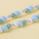 Beads Necklace Girls Jewelry Dolphin-Shaped Children Accessories Kids Cartoon FT