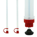200CC Car Oil Fluid Extractor Filling Syringe Bottle Transfer Hand Pump Tool Set