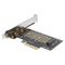M.2 NVME SSD to PCI-E Adapter Module PCI Express X4/X8/X16 Expansion Board