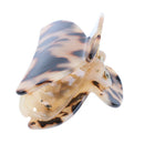 Bridal Wedding Prom Leopard Hair Claws Butterfly Hair Clip Grip Clamp Clasp