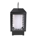 96 LED Solar 10W Flame Flickering Lantern Light Outdoor Landscape Garden Decor