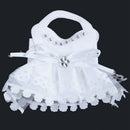 10pcs Candy bag for wedding dress bapteme