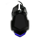 G815 Gaming Mouse 3200Dpi 6 Buttons Led Backlight Usb Wired Optical Mice Fo