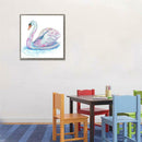 Swan 5D Diamond Painting Embroidery DIY Craft Cross Stitch Home Decor Gift