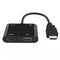 Full HD HDMI Male to VGA Female Video Adapter