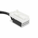 Car Aux Cable 3.5MM MP3 Audio Adapter Fit for Peugeot 307 308 408 407 507 S