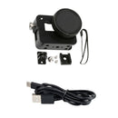Protective Housing Case +3ft USB Type-C Data Charging Cable for GoPro Hero 5
