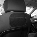 Universal Car Net Storage Bag Elastic Trunk Seat Pocket Pouch Paddy Phone H