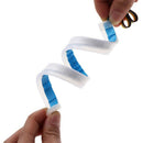 2PCS 30cm Switchback Car Flexible LED Strip Light DRL Flowing Turn Signal Lamp3C