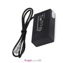 auto electromagnetic parking sensor no holes need,easy install,parking rada