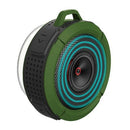 Mini Portable Speaker Wireless Waterproof Bluetooth V3.0 Rechargeable 5W -  D8E3