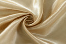 100x200cm Modern Door Window Curtain Blackout Drapes Sheer Blind Punch Beige