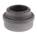 47g Titanium Alcohol Stove / Spirit Burner Heater Emergency Survival Tool - for