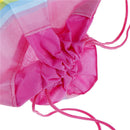Drawstring Backpacks Kids Back Bags  Storage Bag Kids Party Gift    ME