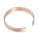 Magnetic Copper Bracelet Healing Therapy Arthritis Pain Relief Bangle Cuff Gifts