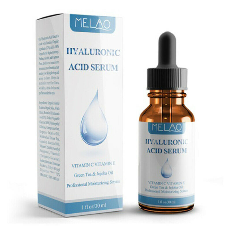 Retinol Serum Natural High Strength 2.5% Best Eye Face Advanced Hyaluronic Acid