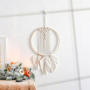 Background Wall Hanging Tapestry Dream Catcher Hand Woven Bedroom Home Decor