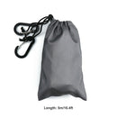 Outdoor Awning Tent Hanging Rope 5m 7 Strand Cores Paracord Clothesline Set