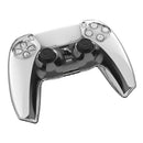 Hard Clear Case for DualSense PC Protection Cover for PlayStation 5 Control A