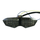 Smoke Integrated Led Tail Light Turn Signals for Yamaha Yzf R6 03-05 04 Yzf