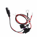 Solar Panel Extension Cable Battery Tender Lead 12V LJE Connectors 18AWG LJ