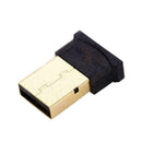 Wireless USB Bluetooth 4.0 Adapter Mini Dongle For PC Top La XP B3G7 Vista7 Q9R1