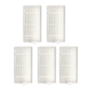 5 X Vacuum Cleaner Filters / Filter Element Accessories For ILIFE V3 V5 V5S