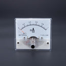 Analog 85C1 DC 1mA Panel Meter Amperemeter Measuring device
