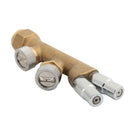 High Pressure Garden Watering Spray Nozzle Copper Sprinkler Irrigation Tool