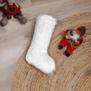 New Year Christmas Stocking Sack Xmas Gift Candy Bag Noel Sock Christmas DeSEAU