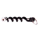 Stainless Steel Twist Stick Corkscrew Pocket Red Wine Bottle Opener Keyring W2S7