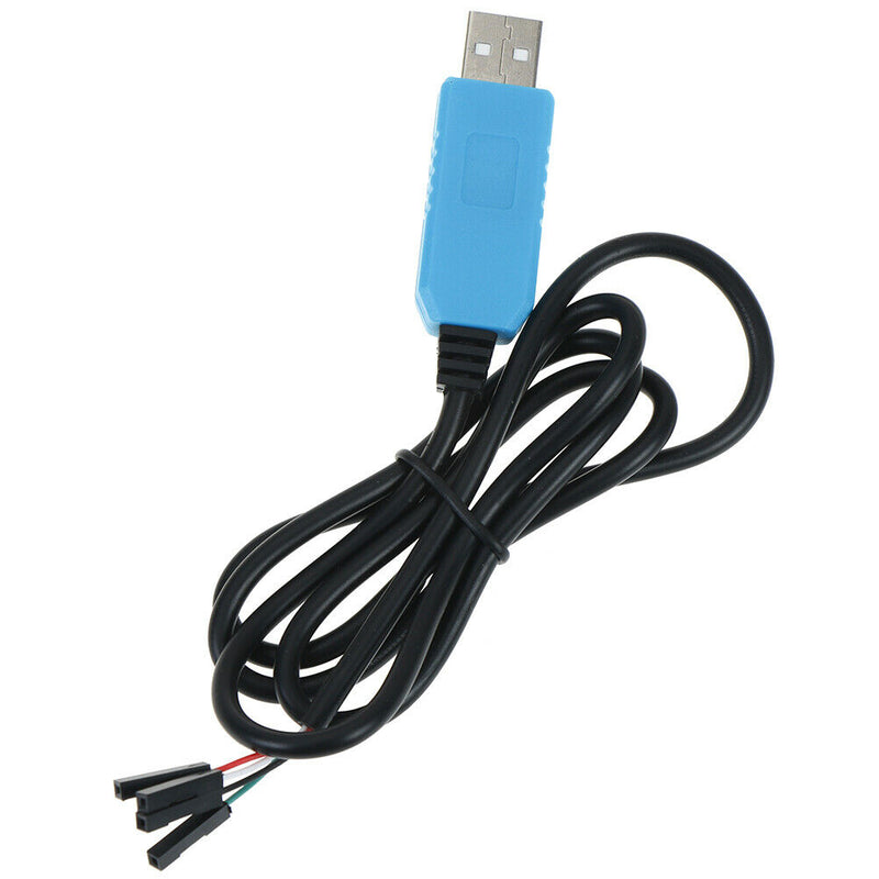 PL2303 TA USB TTL RS232 convert serial cable PL2303TA for raspberry pi us Kw