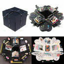 Surprise Explosion Box DIY Scrapbook Photo Album For Valentine's Wedding Gi G7A6